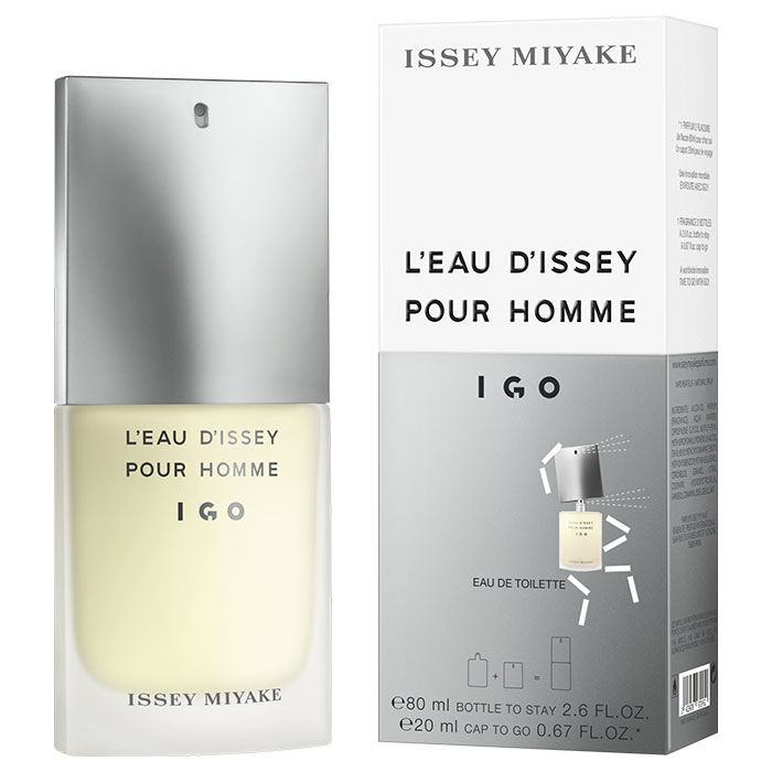 IGO L'EAU D'ISSEY POUR HOMME  100ml-190157 1