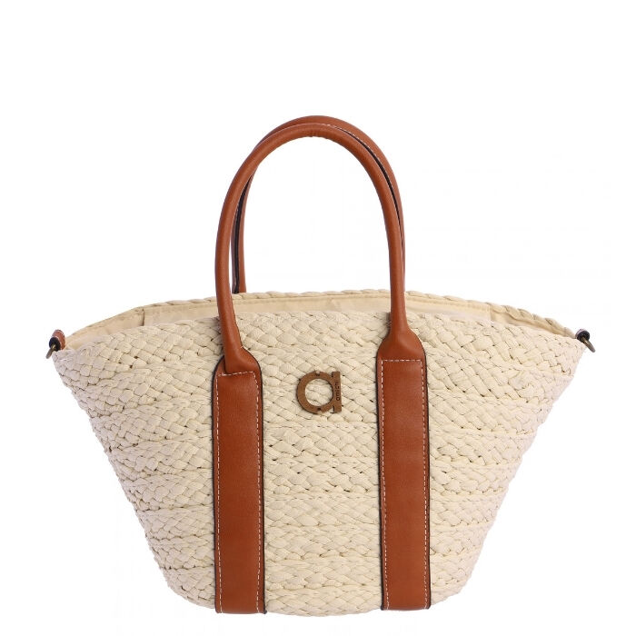 Bolso de Mano Gomera Arena   0