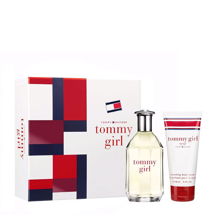TOMMY GIRL Estuche  100ml-215542 1