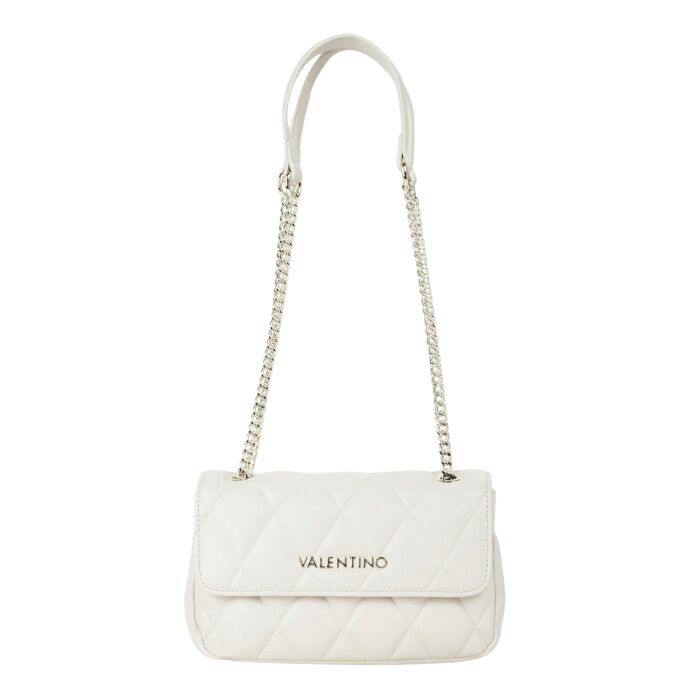 Bolso de Hombro Frisia Crema   4