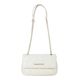 Bolso de Hombro Frisia Crema   4