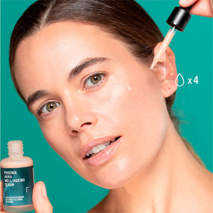 Phoenix Aura Well-Ageing Serum  30ml-214277 3
