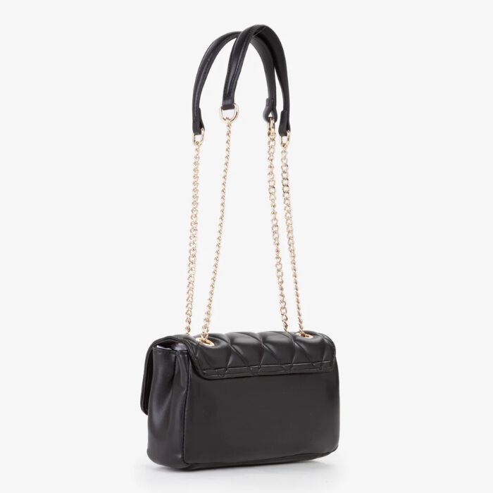 Bolso de Hombro Frisia Negro   2