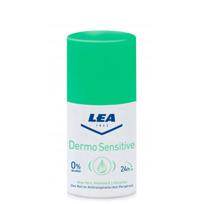 Desodorante Roll-On Dermo Sensitive  50ml-192140 1