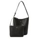 Bolso de Hombro Meridian Negro   4
