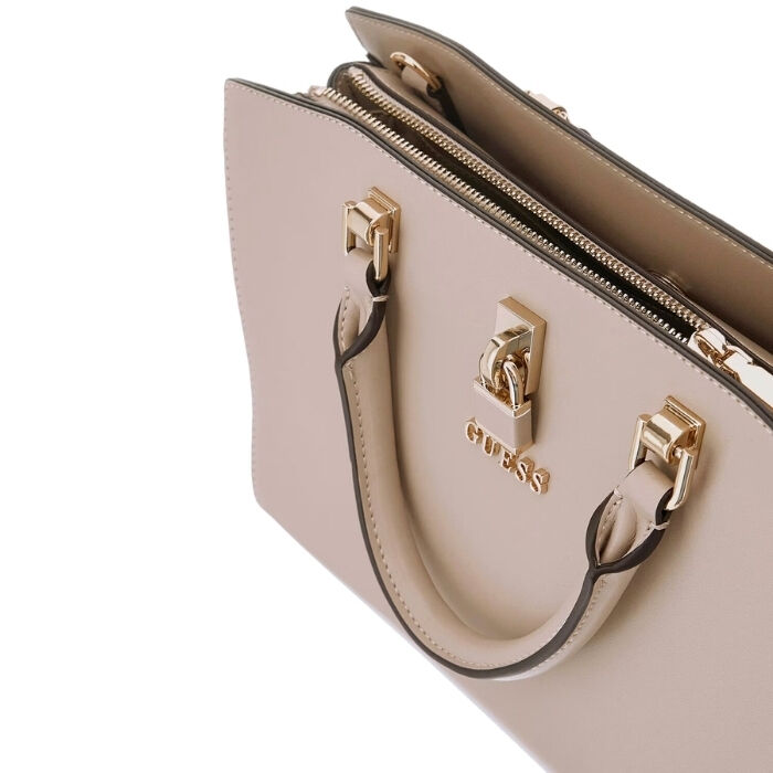 Bolso Queensland Beige   3