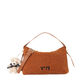 Bolso Bandolera Isabella Camel   6