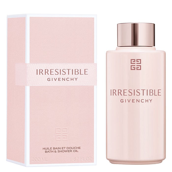 Irresistible Bath & Shower Oil  200ml-191557 1