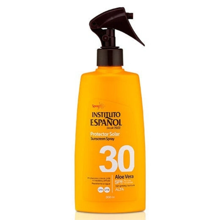 Protector Solar Aloe Vera Spray SPF30  