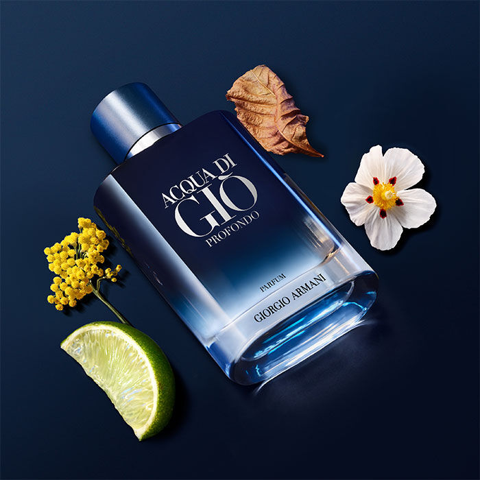 ACQUA DI GI&Ograve; PROFONDO PARFUM  200ml-237083 2