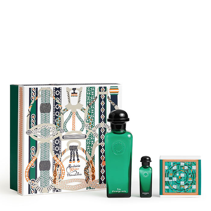 Eau d'Orange Verte Estuche  100ml-214616 1