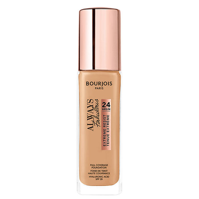 Always Fabulous 24h Foundation   1