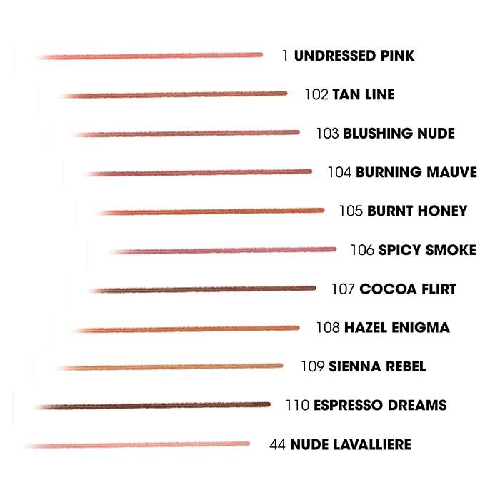 Lovenude Kiss Shaper Lip Liner   1