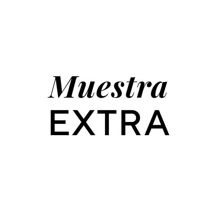 MUESTRA EXTRA  