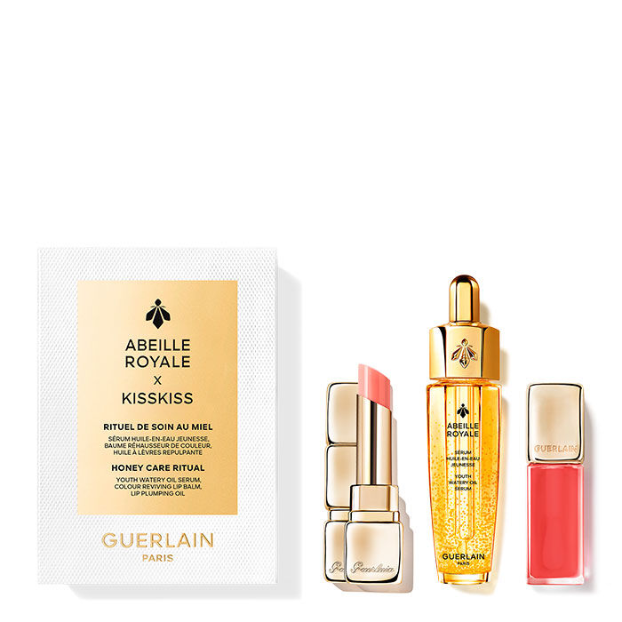 Set Abeille Royale x KissKiss  