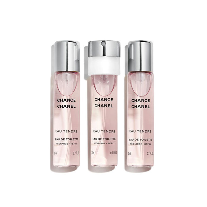 CHANCE EAU TENDRE  3X20MLRECARGA-136433 1