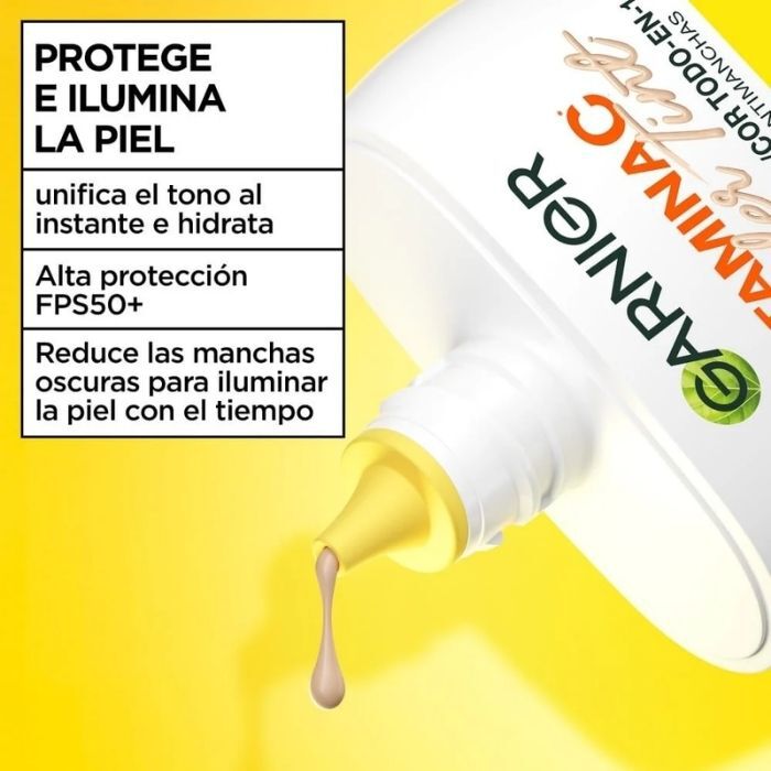 Vitamina C Wonder Tint SPF50+   4