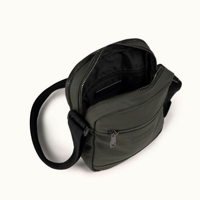 Bandolera Hombre Peak Khaki   3