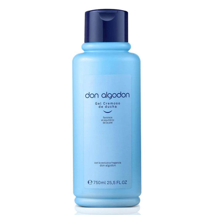 Gel Cremoso de Ducha  750ml-155214 1