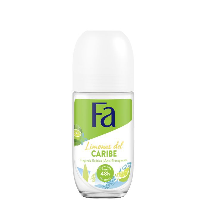 Desodorante Roll-On Limones del Caribe  