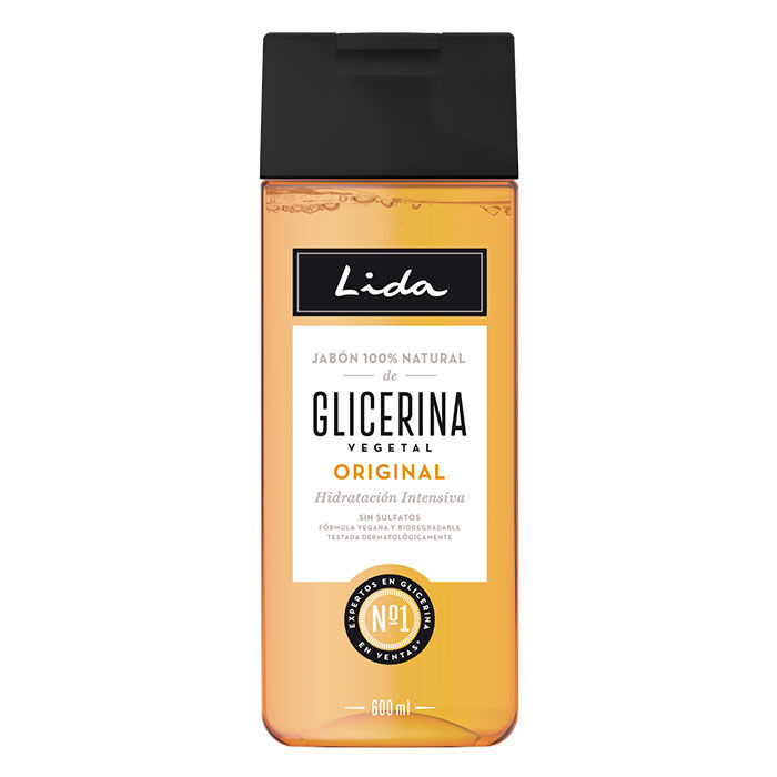 Jabón Corporal Glicerina  600ml-206987 0