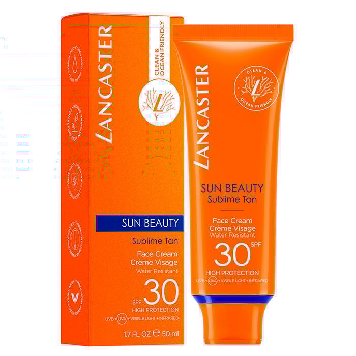 Sun Beauty Sublime Face Cream SPF30  50ml-204078 2