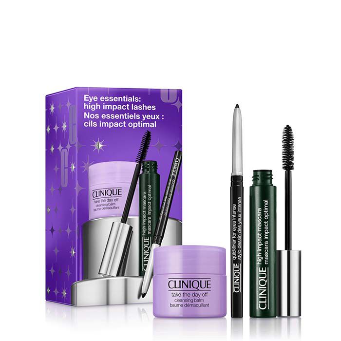 High Impact Mascara Estuche  