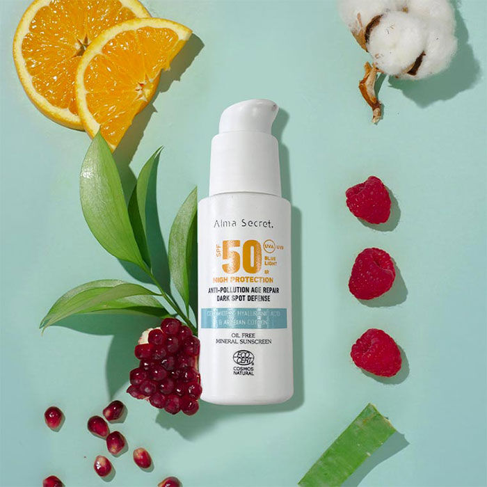 Protector Solar Facial SPF50  50ml-198401 1