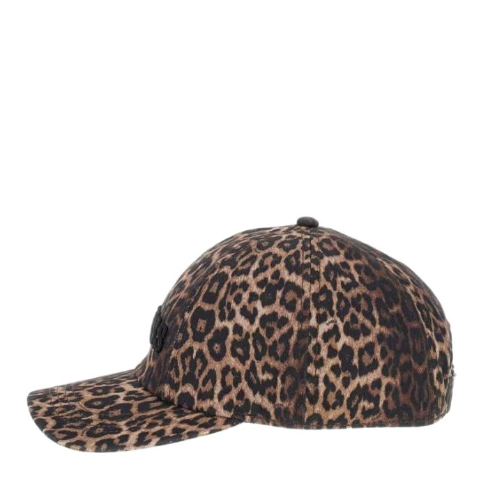 Gorra Gabardine Animal Print   1