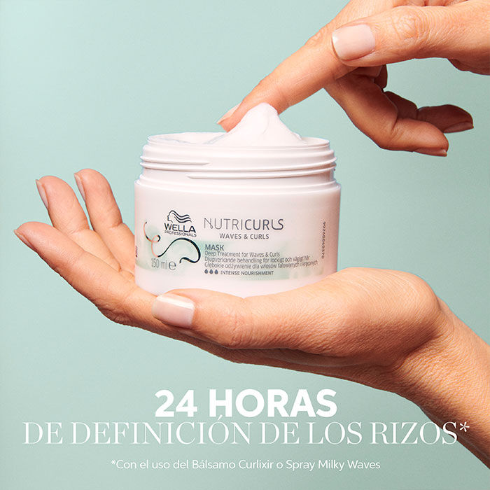 Nutricurls Mask  150ml-223544 2