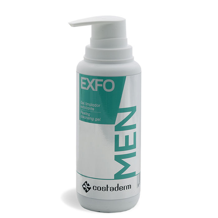 Exfo Gel Limpiador Exfoliante  