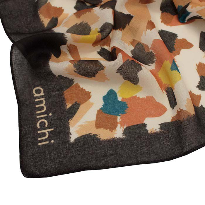 Pañuelo Multicolor  T. Única-232959 5