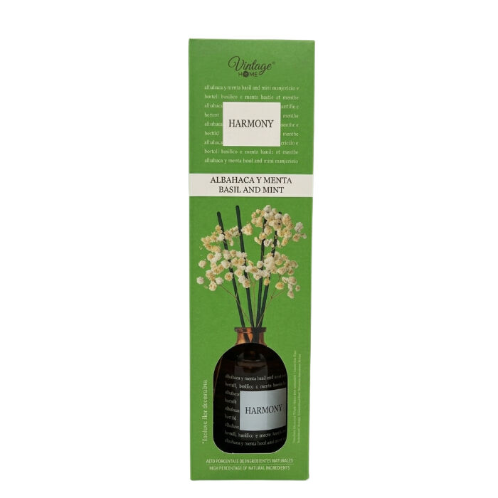 Mikado Albahaca y Menta  95ml-233809 0