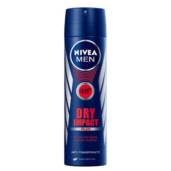 Dry Impact Desodorante Spray  200ml-144372 1