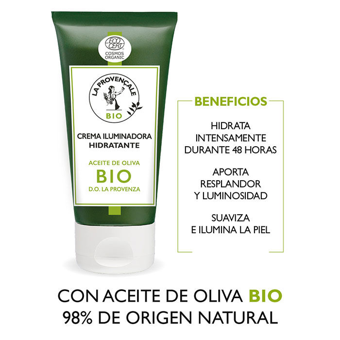 Crema Hidratante Iluminadora  50ml-201479 3