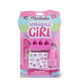 Supergirl Nail Art Kit  1ud.-206483 1