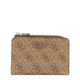 Cartera Laurel Logotipo 4G Beige   0