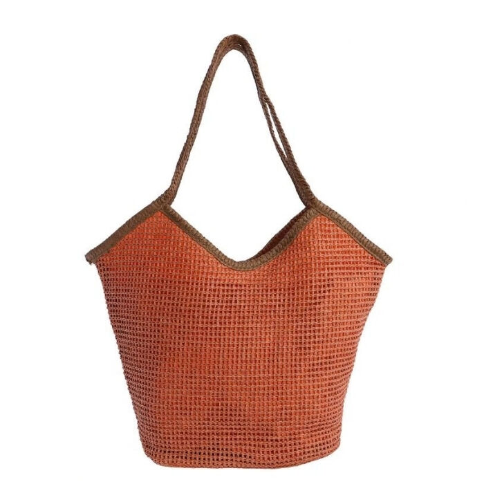 Bolso de Hombro Nimbo Naranja   2