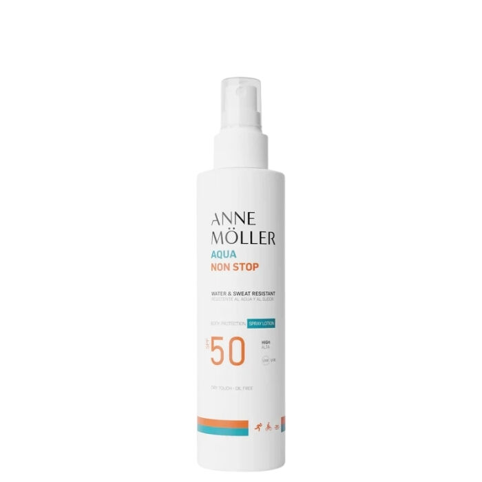 Non Stop Body Spray SPF50  200ml-235196 0