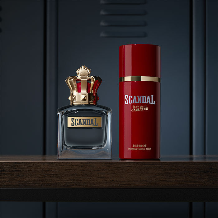 SCANDAL POUR HOMME Desodorante Spray  150ml-200639 2
