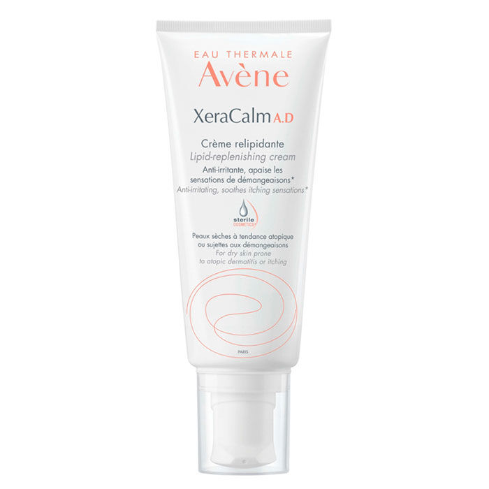 XeraCalm A.D Crema Relipidizante  