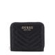 Mini Cartera Anning Pespunteada Black   4