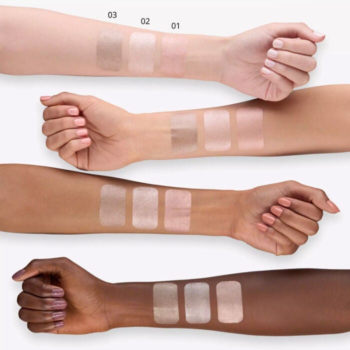 Sombra líquida Luminous Eye Tint   4