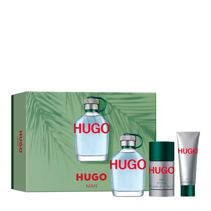 HUGO MAN Estuche  