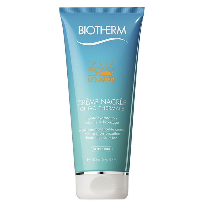 Crème Nacrée Oligo-Thermale  