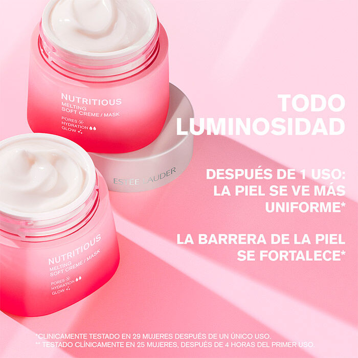 Nutritious Melting Soft Creme/Mask Moisturizer  50ml 3