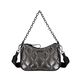 Bolso Cover Crossbody Baguette Plata   5
