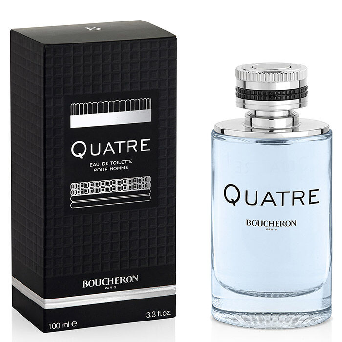 QUATRE POUR HOMME  100ml-153723 1