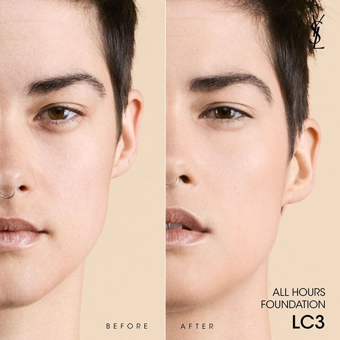 All Hours Foundation Luminous Matte   2