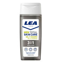 Men Toal Skin Care Gel-Champú Detox & Clean  300ml-203984 0